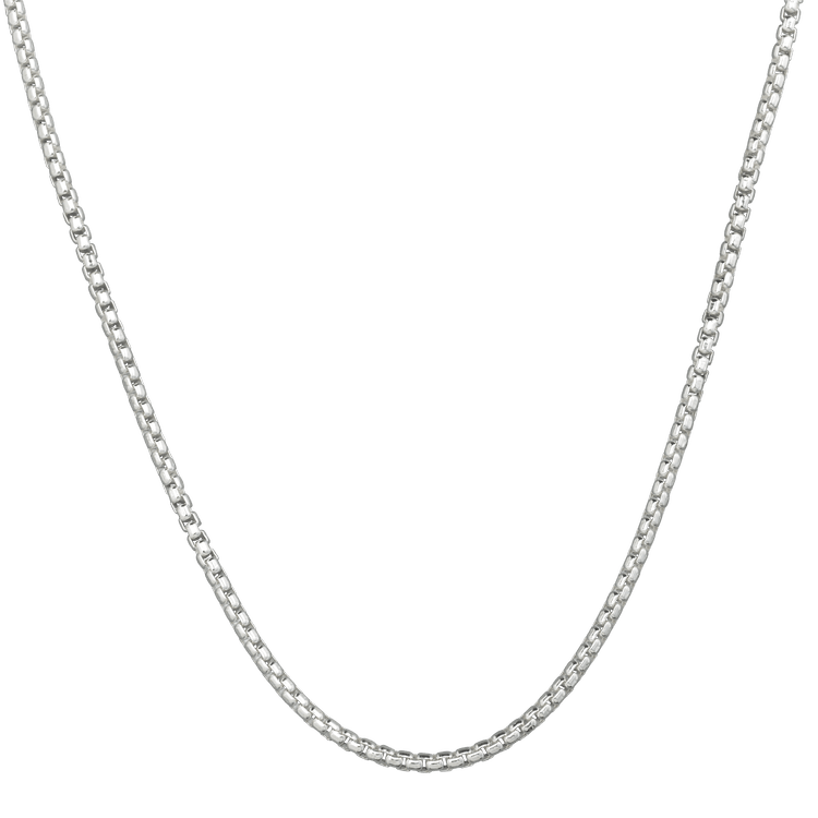 Rounded Box Chain