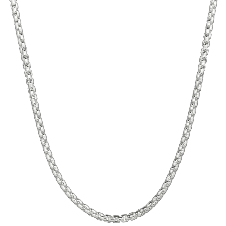 Rounded Box Chain