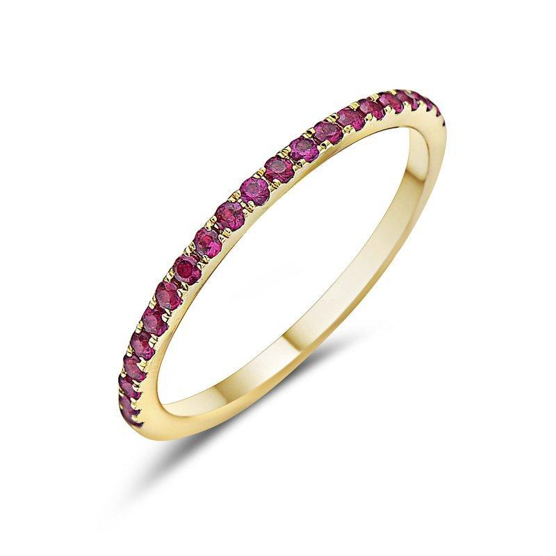 Ruby Stacking Band
