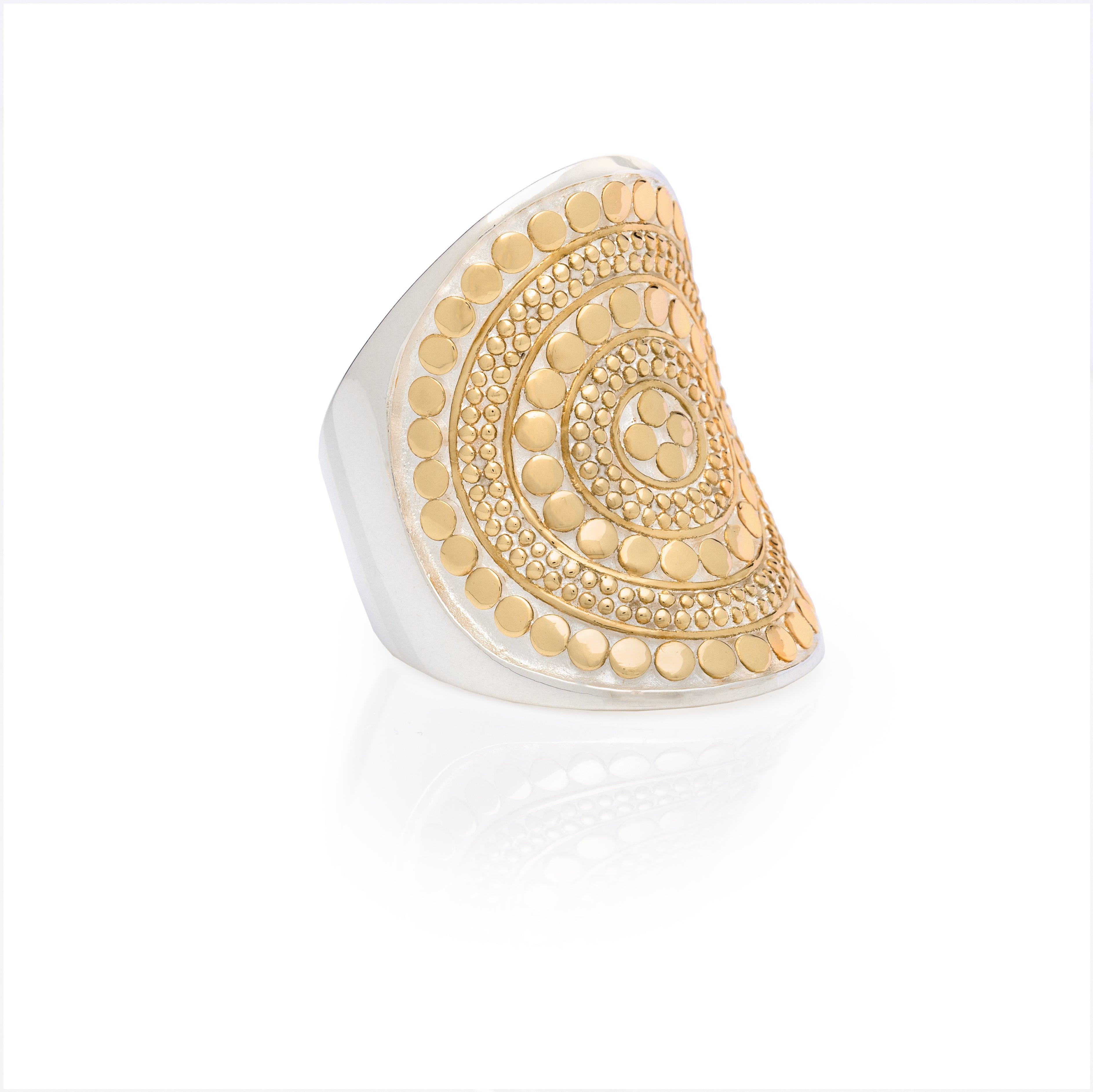 Saddle Ring