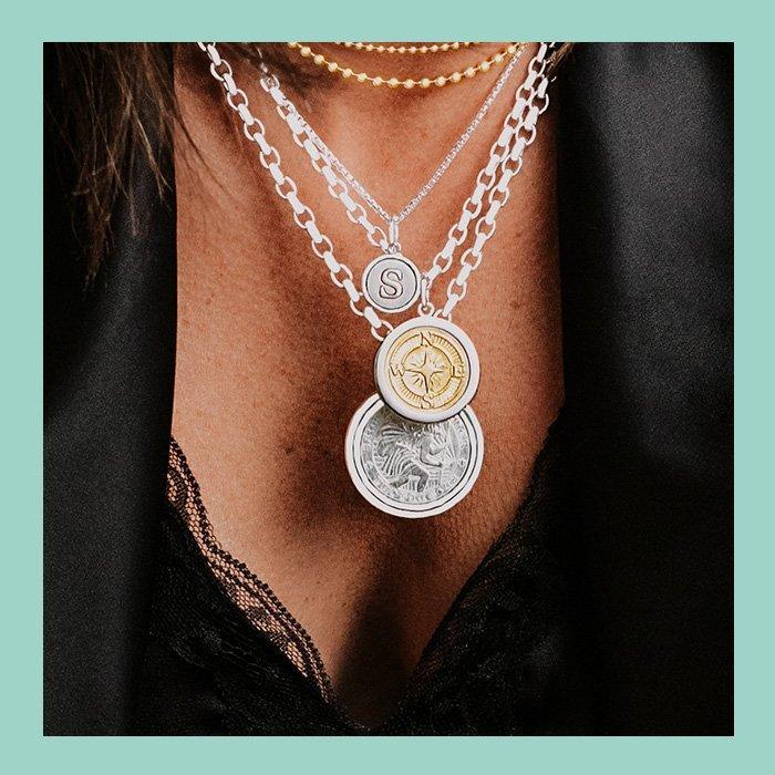 Saint Christopher Pendant