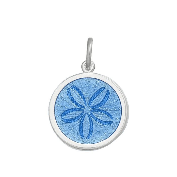 Sand Dollar Pendant