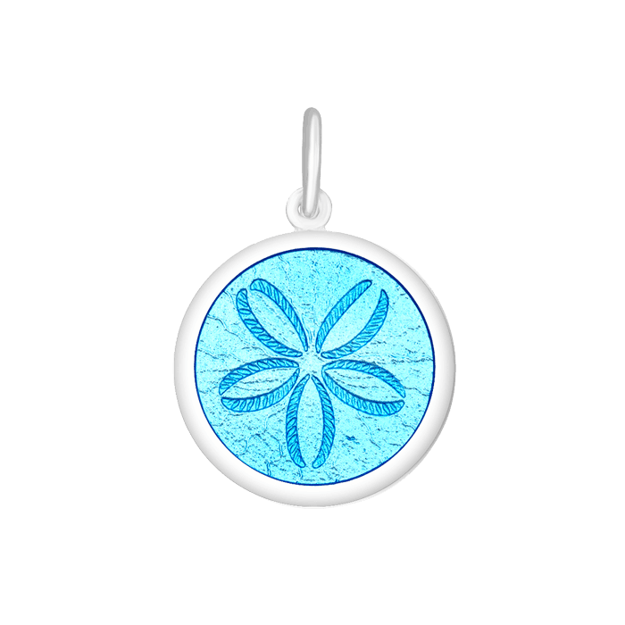 Sand Dollar Pendant