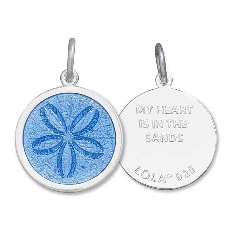 Sand Dollar Pendant
