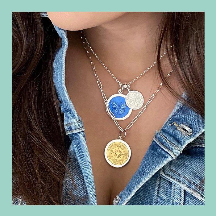 Sand Dollar Pendant