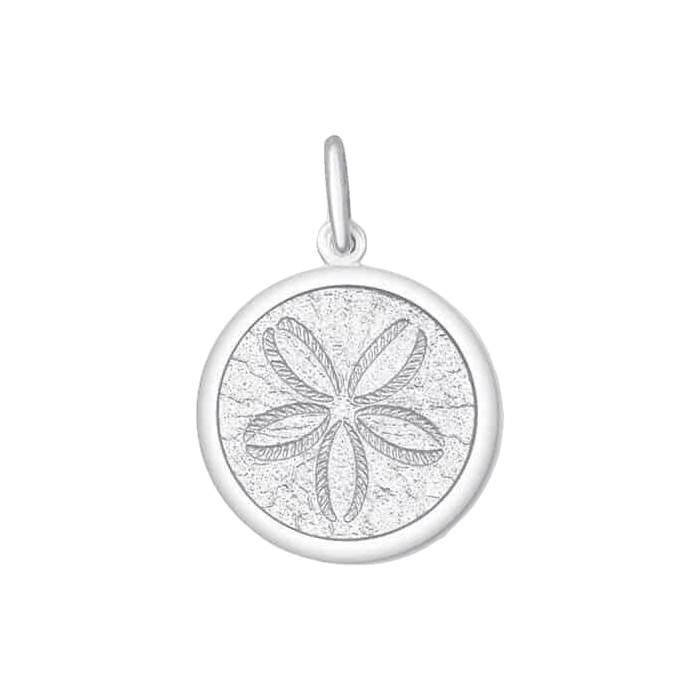 Sand Dollar Pendant