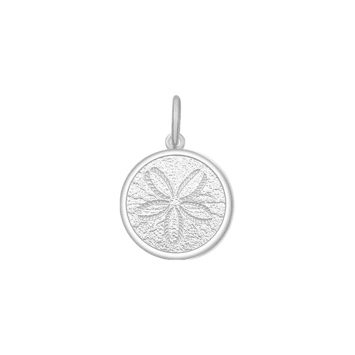 Sand Dollar Pendant