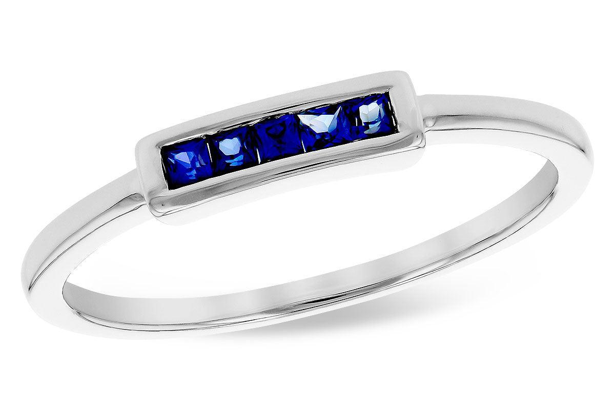 Sapphire Ring