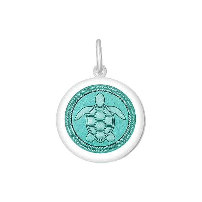 Sea Turtle Pendant