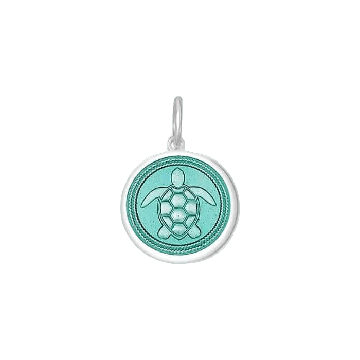 Sea Turtle Pendant