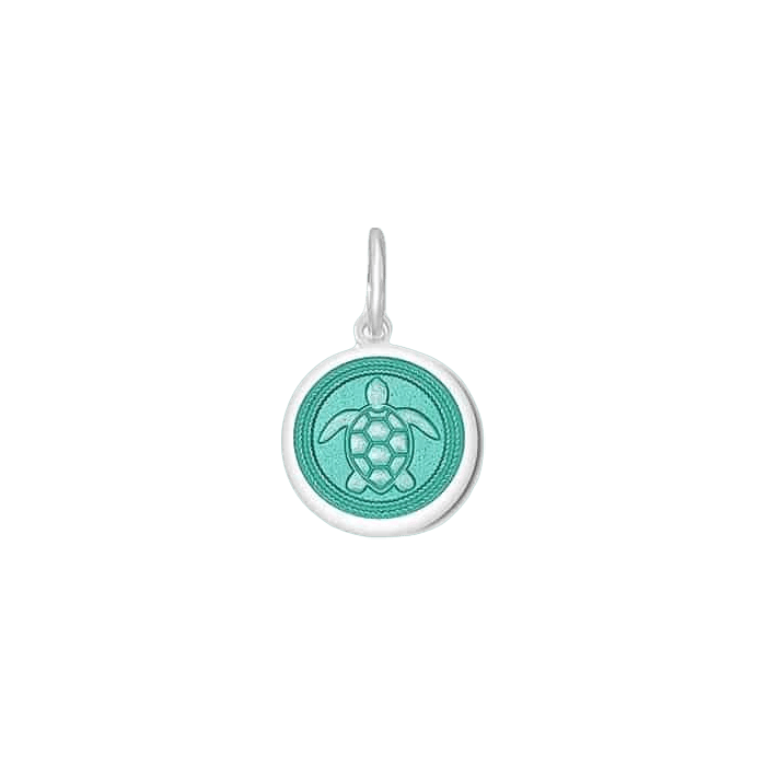 Sea Turtle Pendant