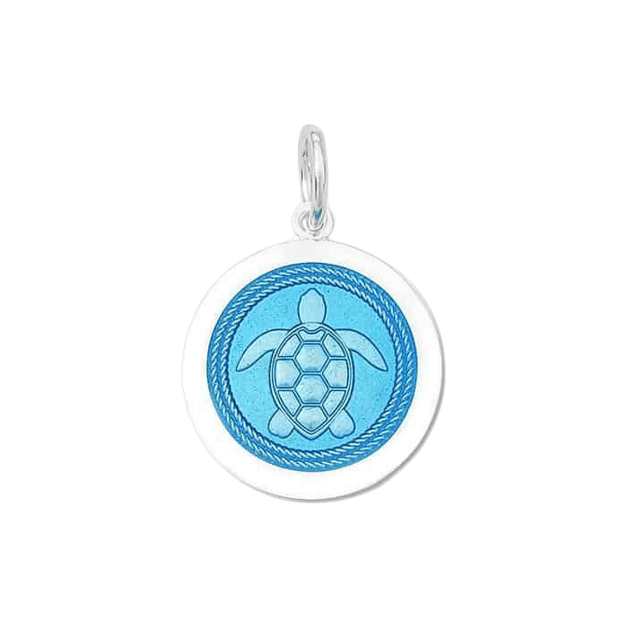 Sea Turtle Pendant
