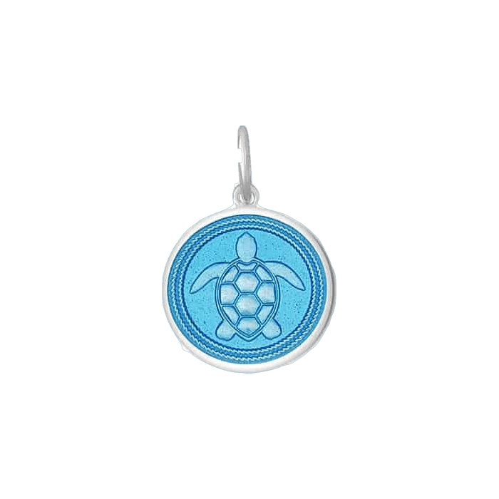 Sea Turtle Pendant