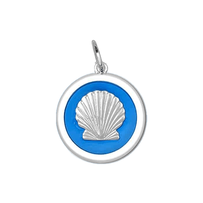Shell Silver Pendant