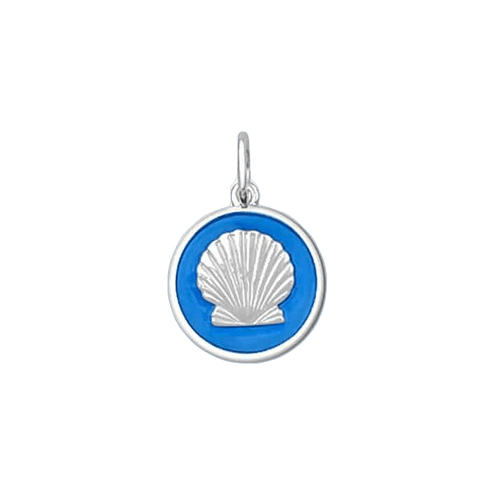 Shell Silver Pendant