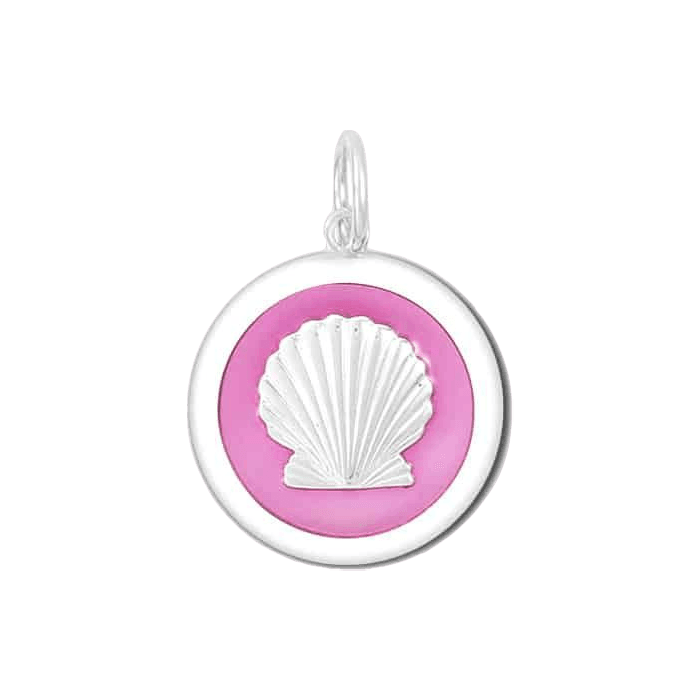 Shell Silver Pendant