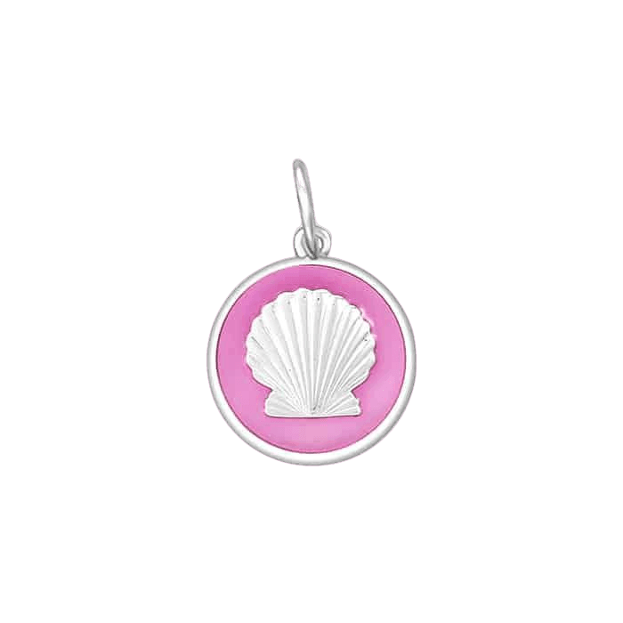 Shell Silver Pendant