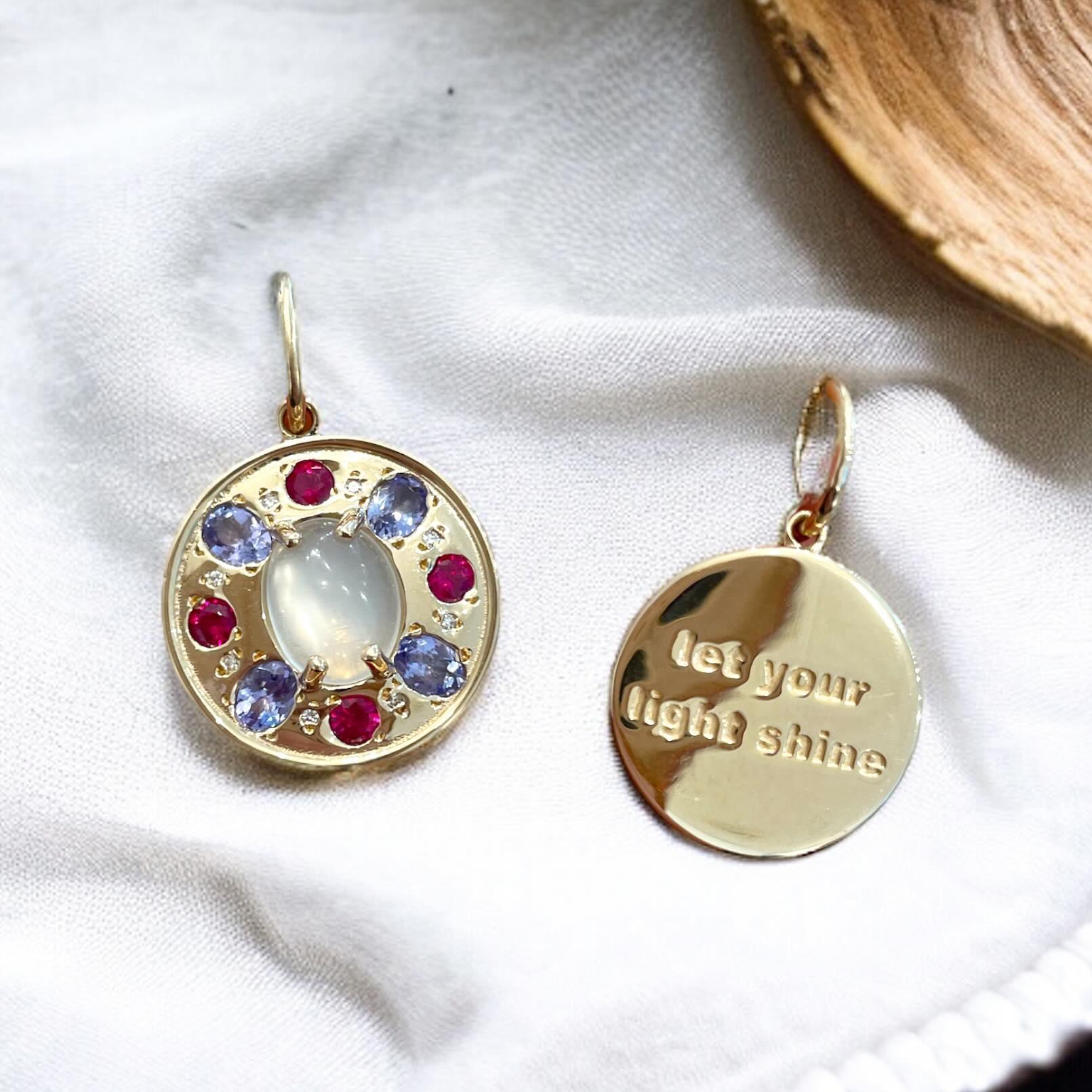 The Spirit Compass Charm