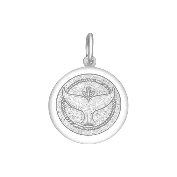 Whale Tail Pendant