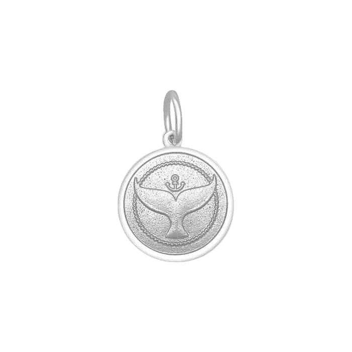 Whale Tail Pendant