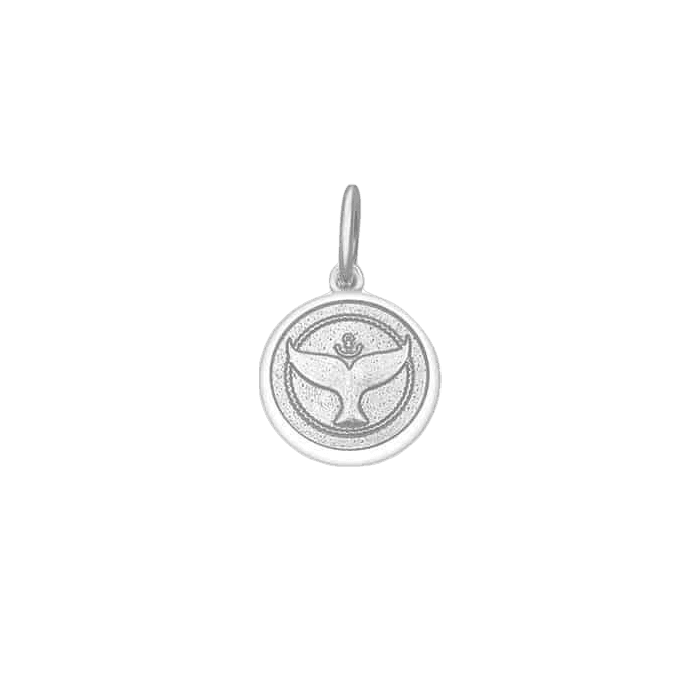 Whale Tail Pendant