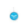 Whale Tail Pendant