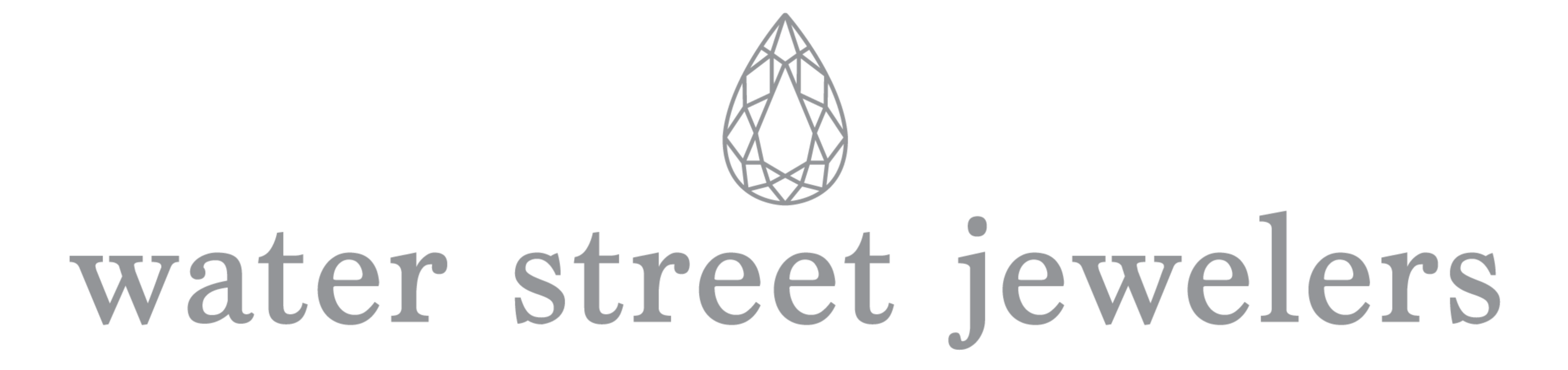 Water Street Jewelers logo