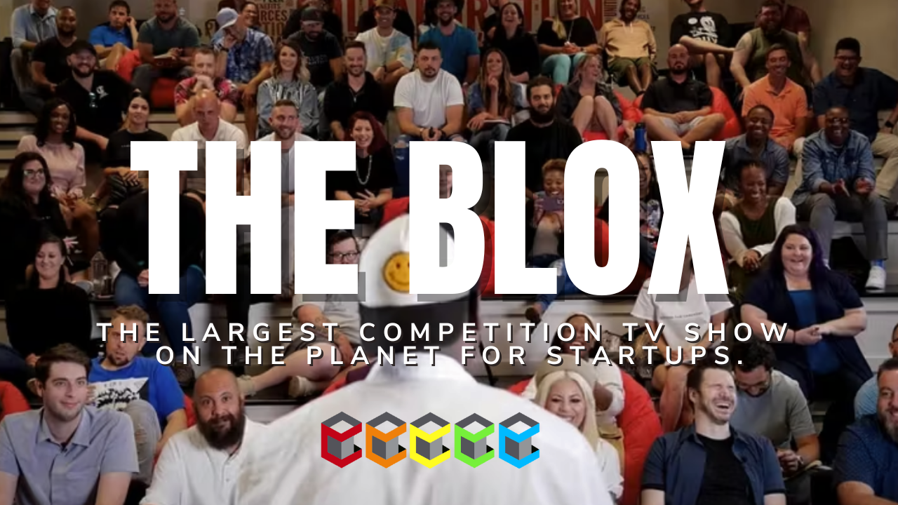 We're On TV! The Blox