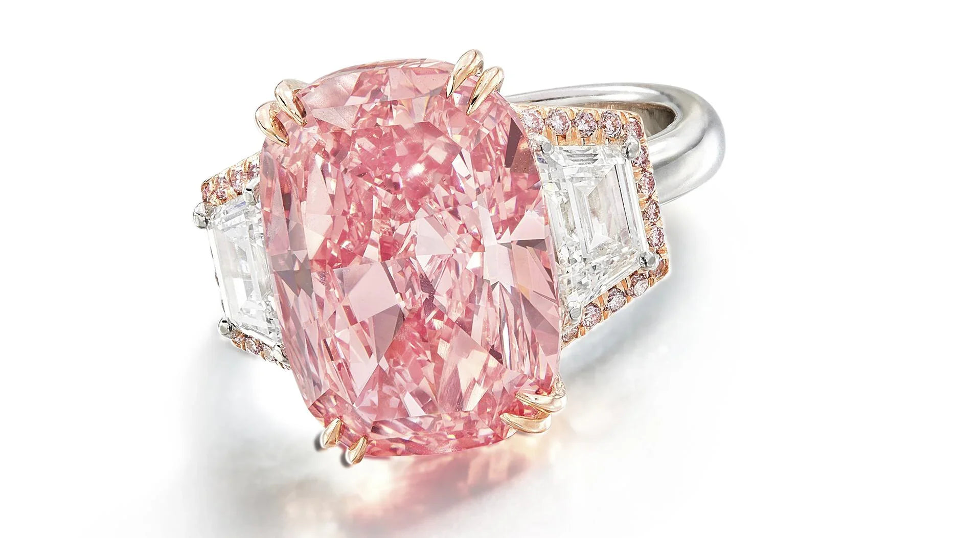 Iconic Engagement Rings
