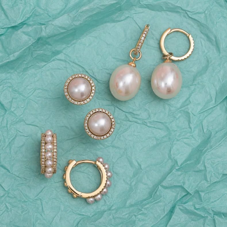 Pearls at Water Street Jewelers