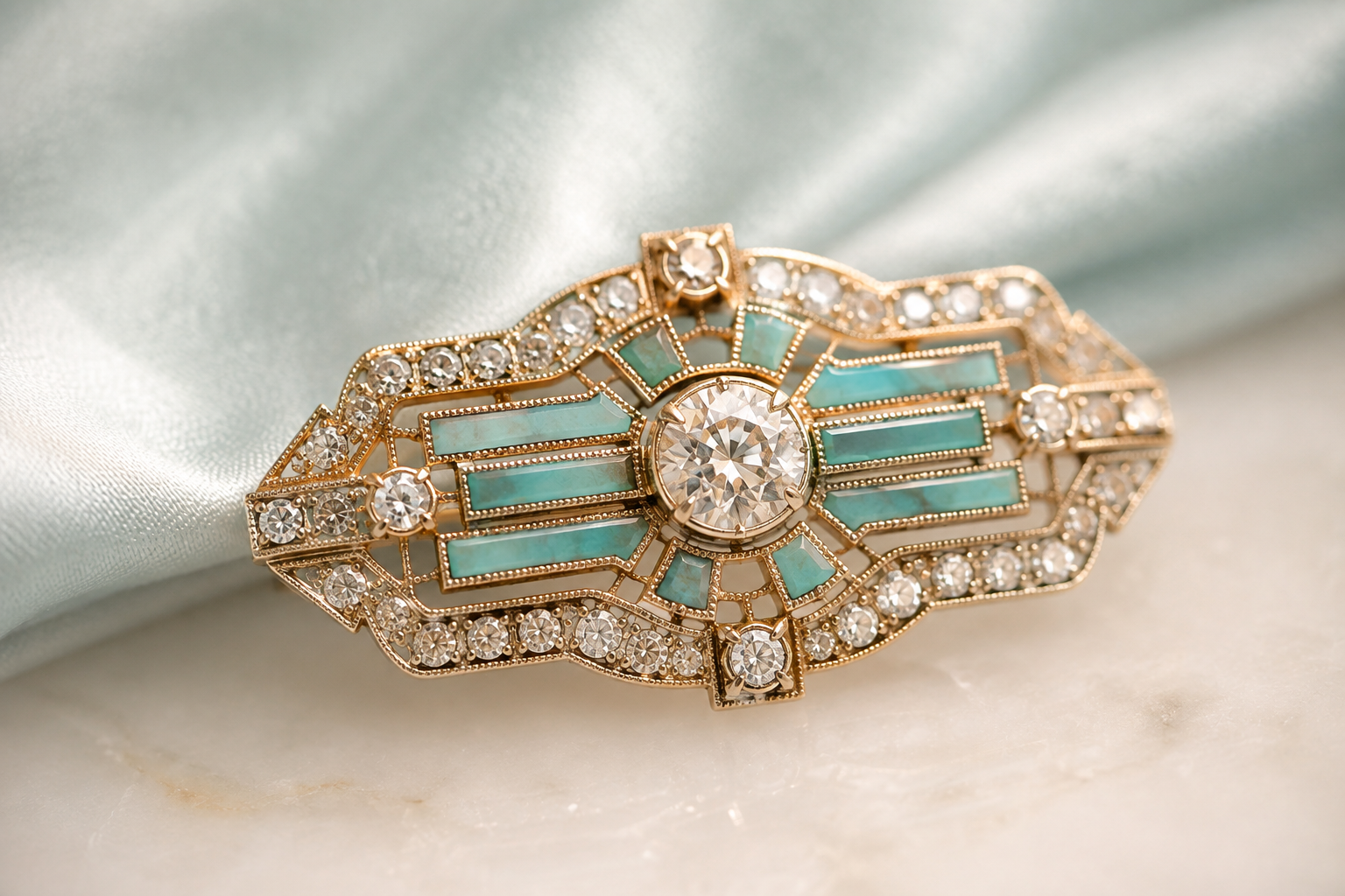 Vintage and Estate Jewelry at Water Street Jewelers