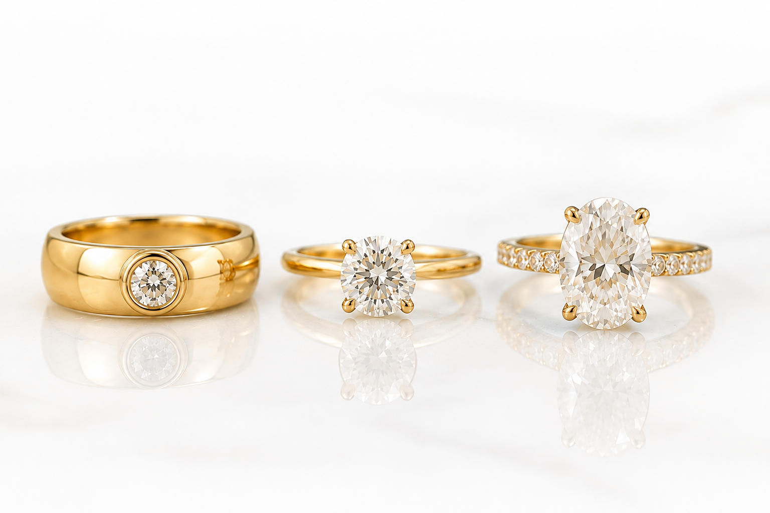 The Perfect Ring Style for Your Hands