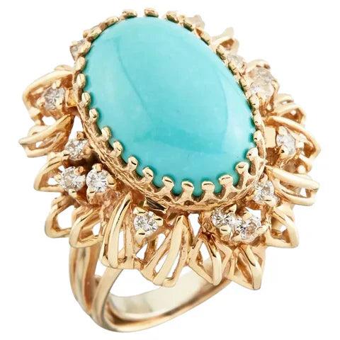 The Cocktail Ring: The Ultimate Statement