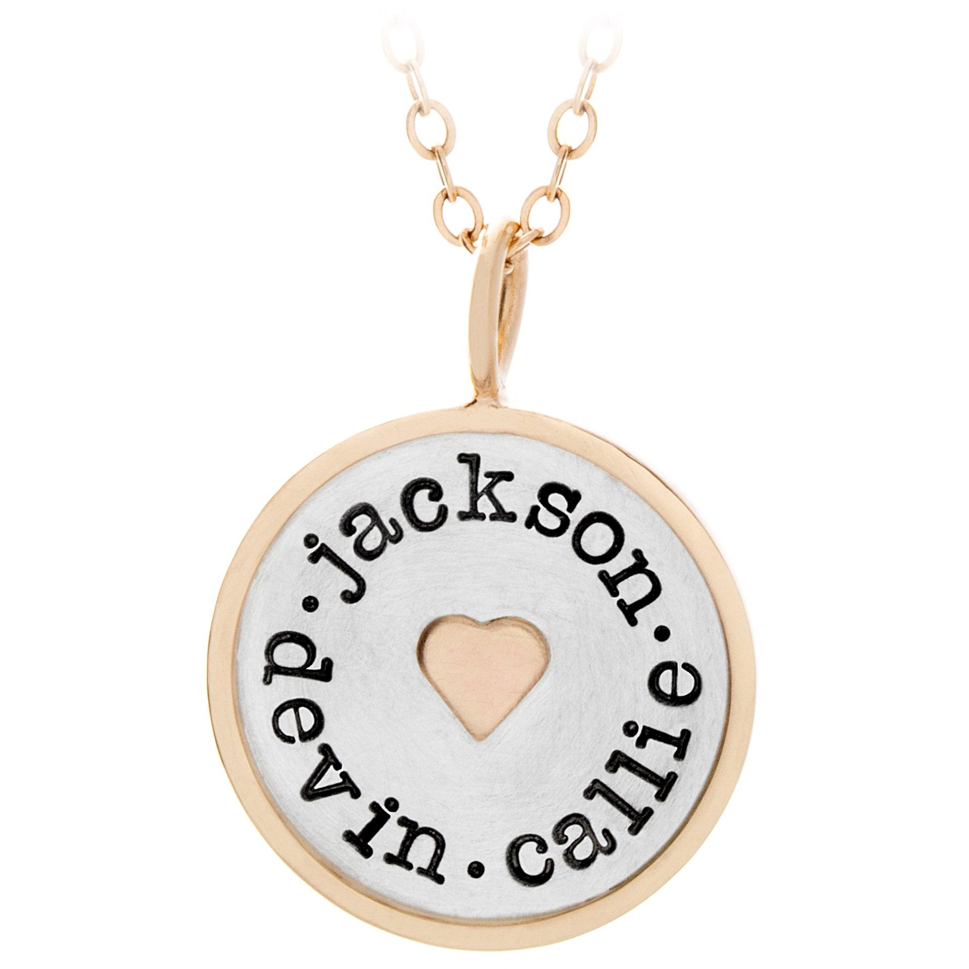  Metal Pressions Personalized Jewelry at Water Street Jewelers