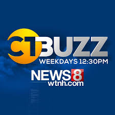 Featured on CT Buzz @WTNH