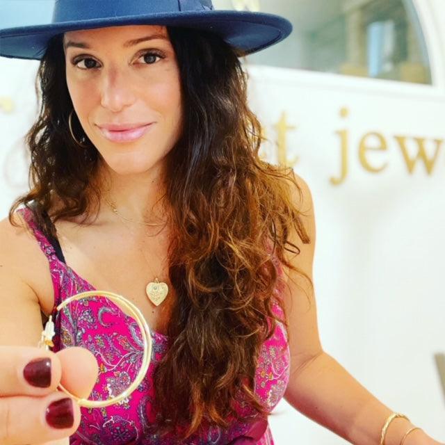 Daniela Balzano, curator of Water Street Jewelers