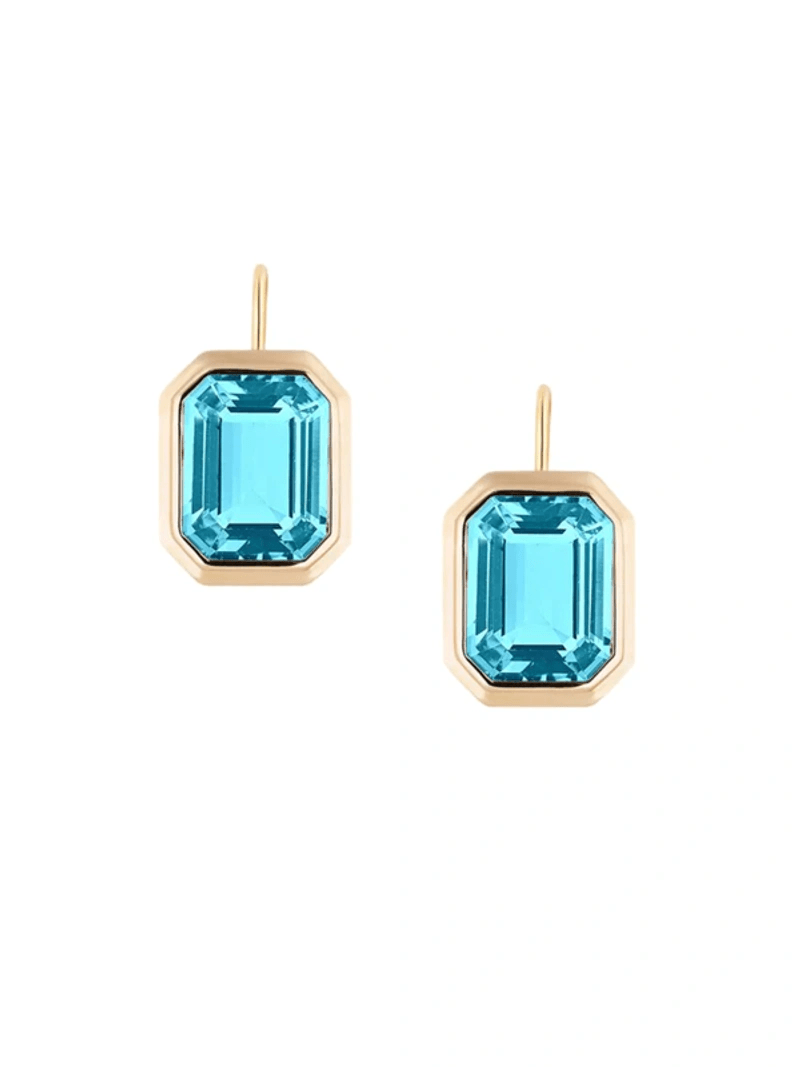 Gemstone & Luxury Earrings - Water Street Jewelers