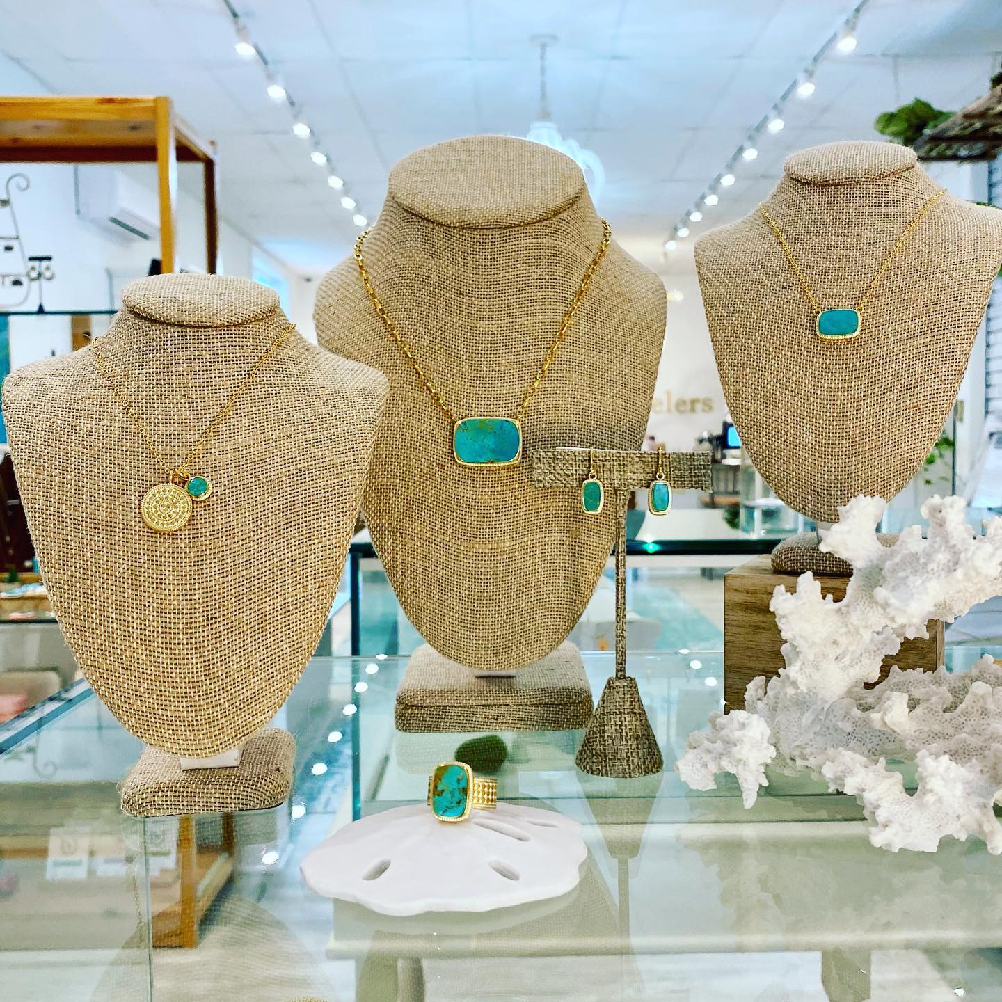 Anna Beck Jewelry at Water Street Jewelers