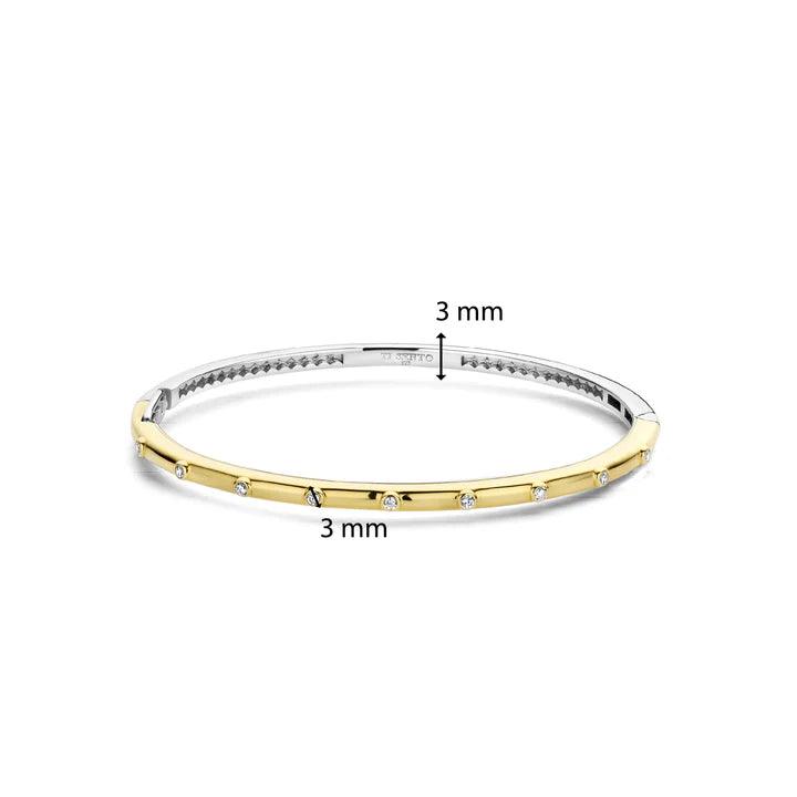 CZ Bangle