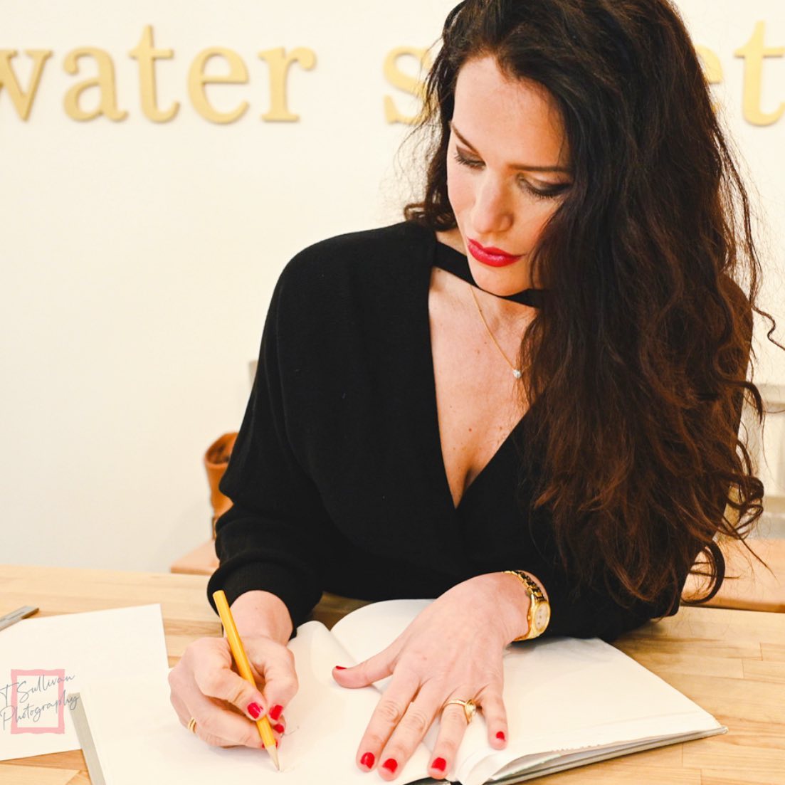 Daniela Balzano, owner of Water Street Jewelers