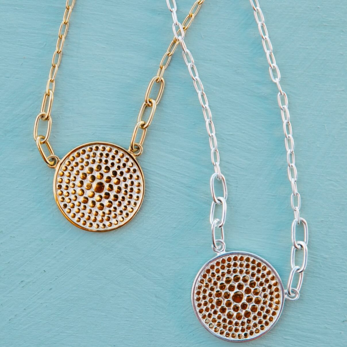 Artisan and designer jewelry at Water Street Jewelers in Madison, Connecticut.