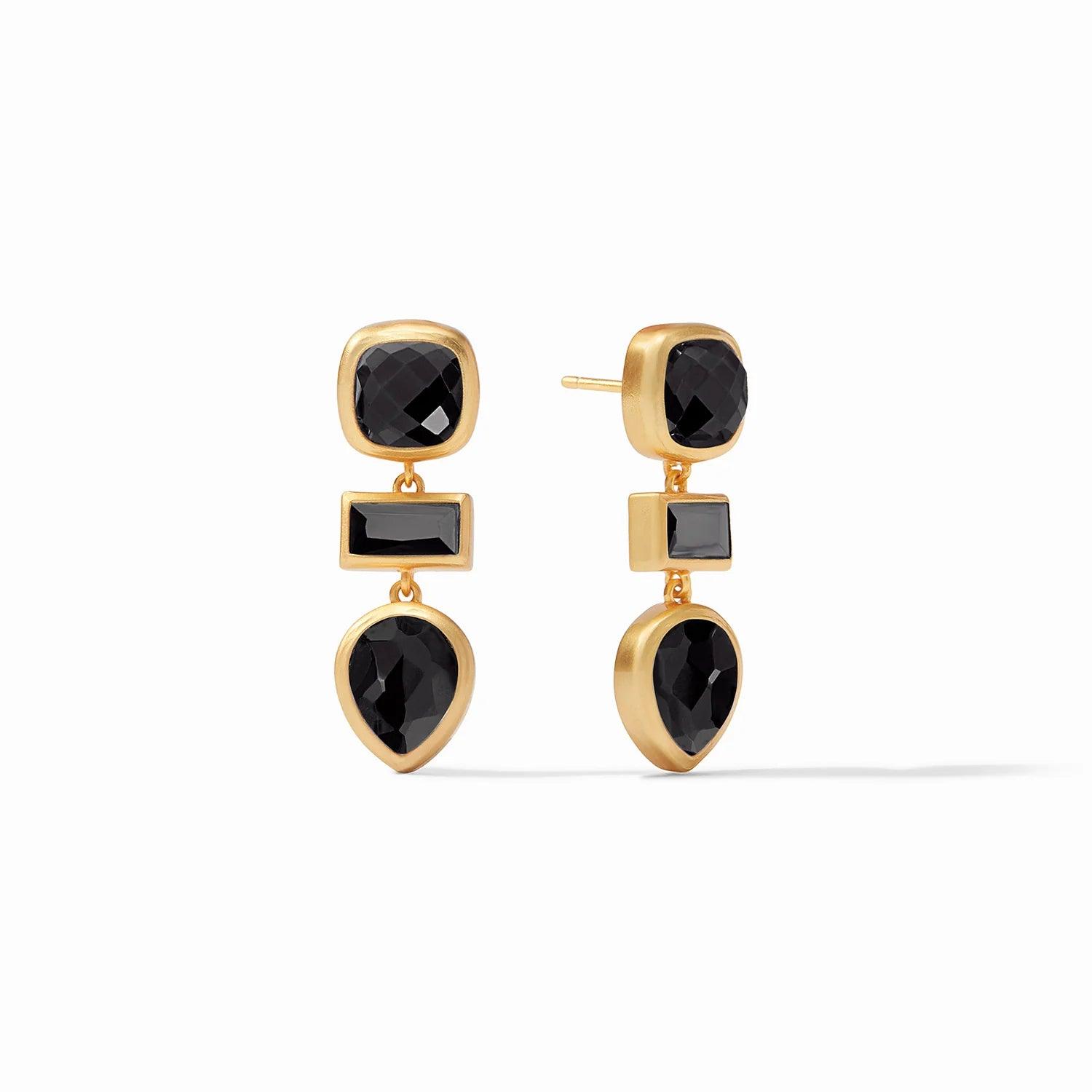 Antonia Tier Earrings