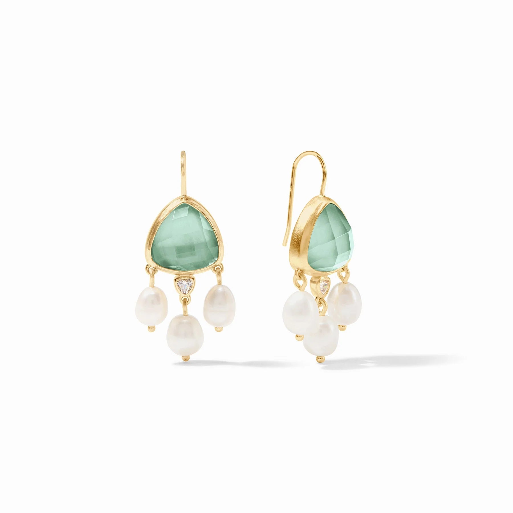 Aquitaine Chandelier Earrings