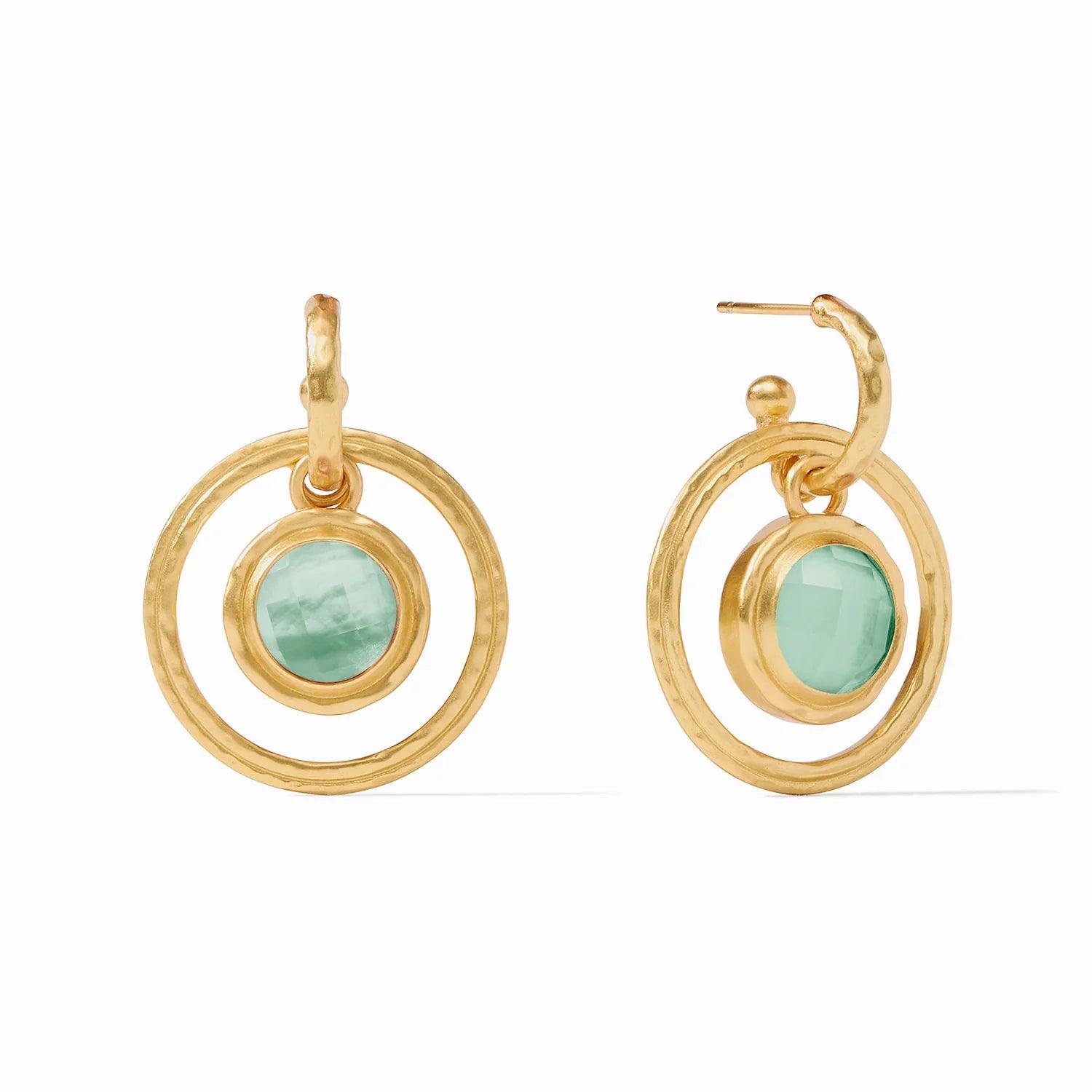 Astor 6 in 1 Charm Earrings