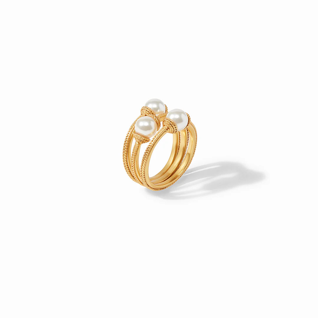 Calypso Trio Ring