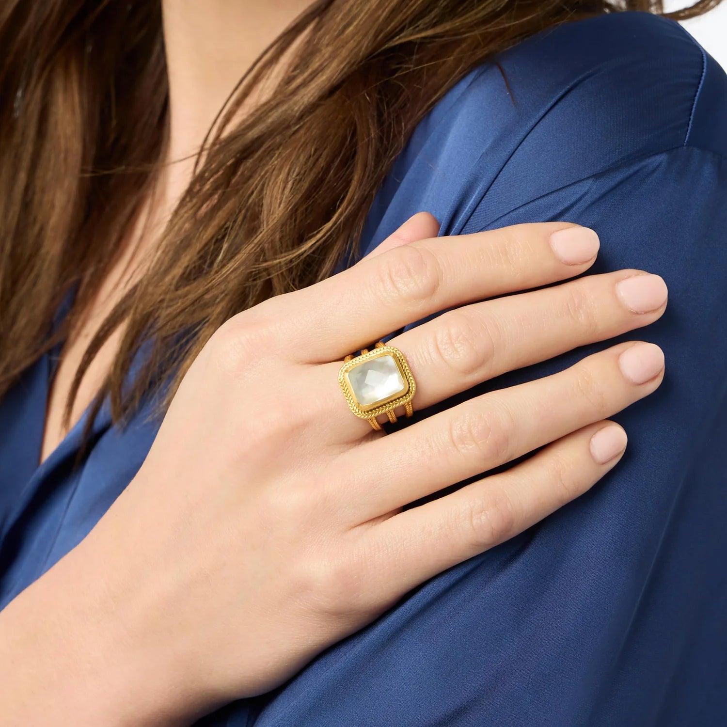 Cheval Statement Ring