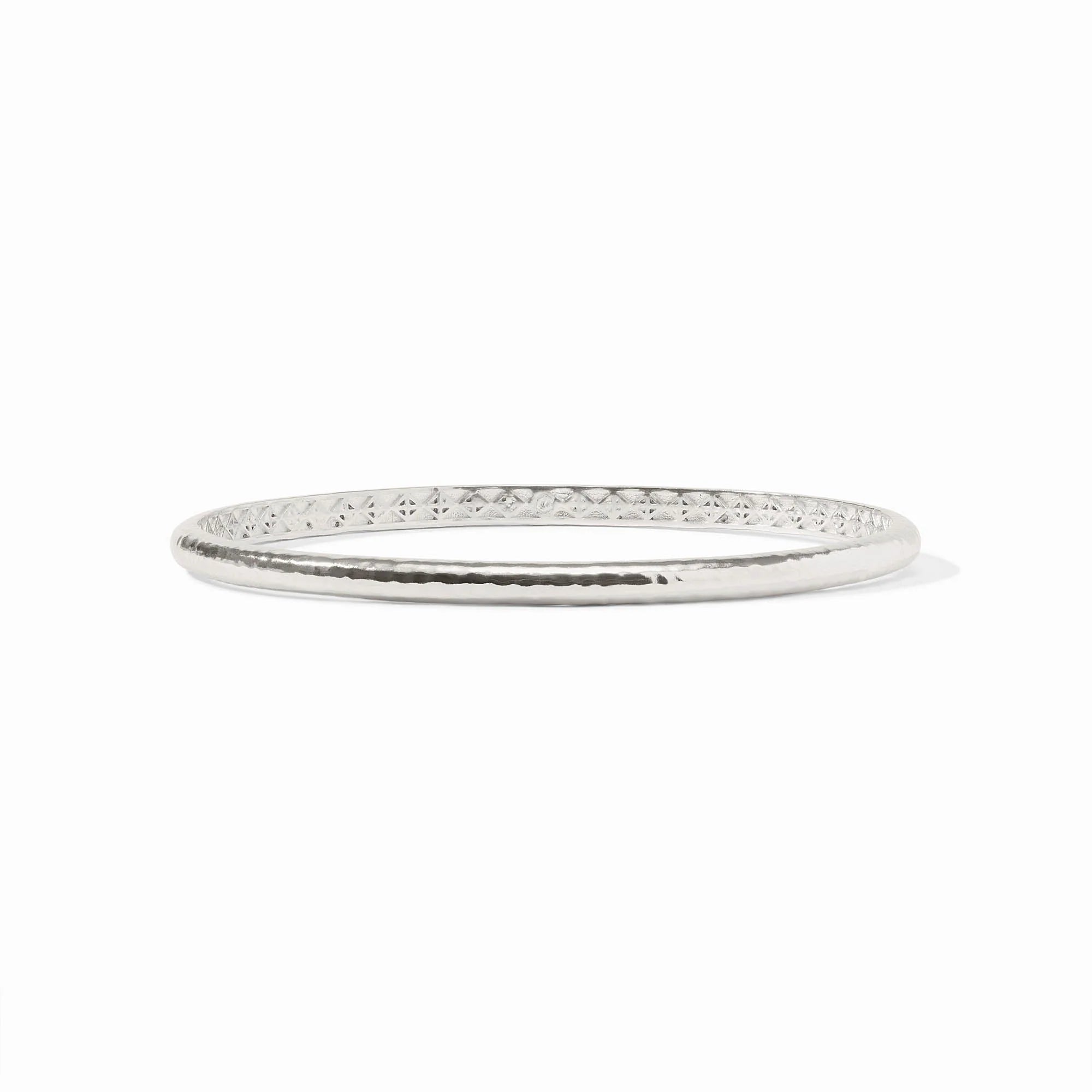 silver bangle
