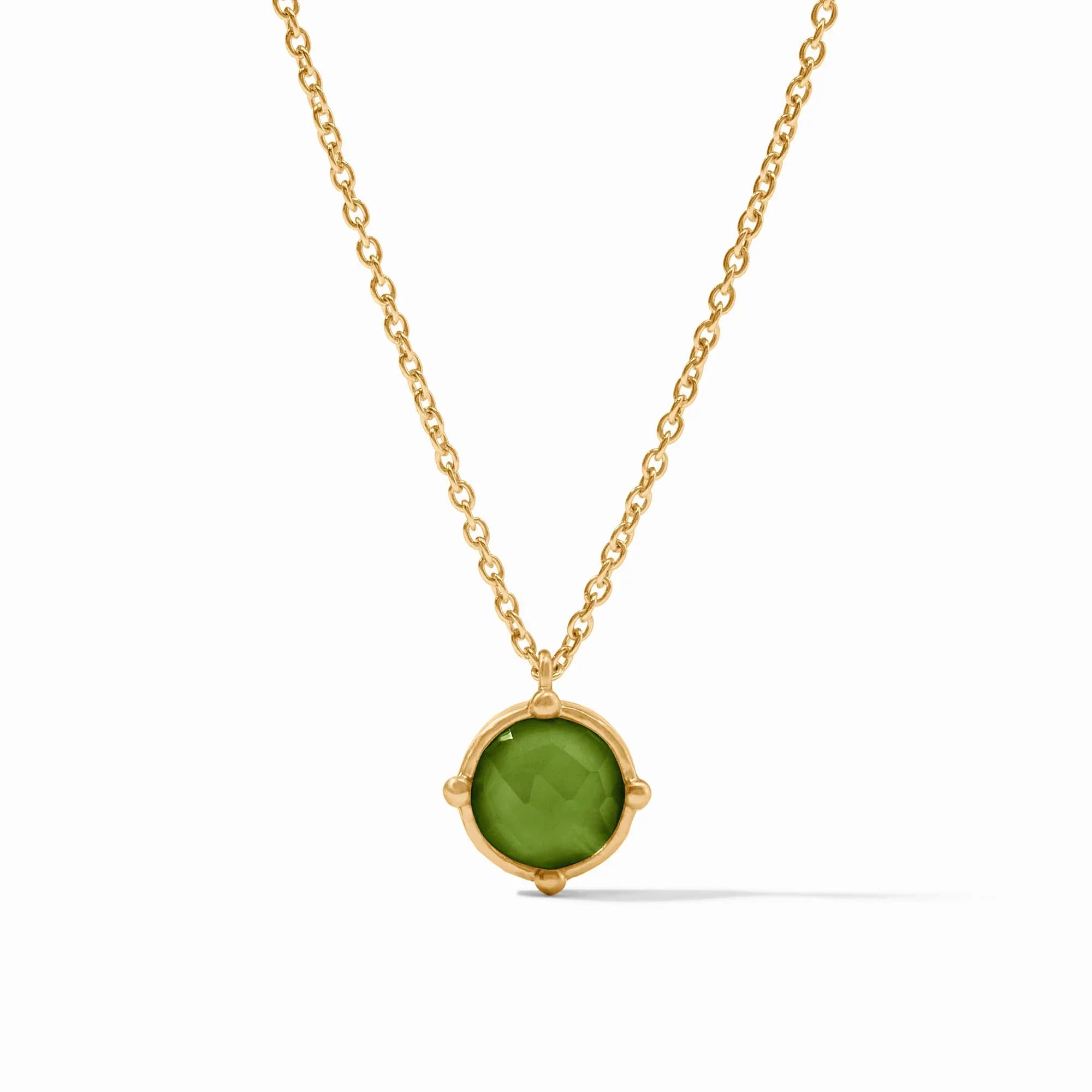 Honeybee Solitaire Necklace