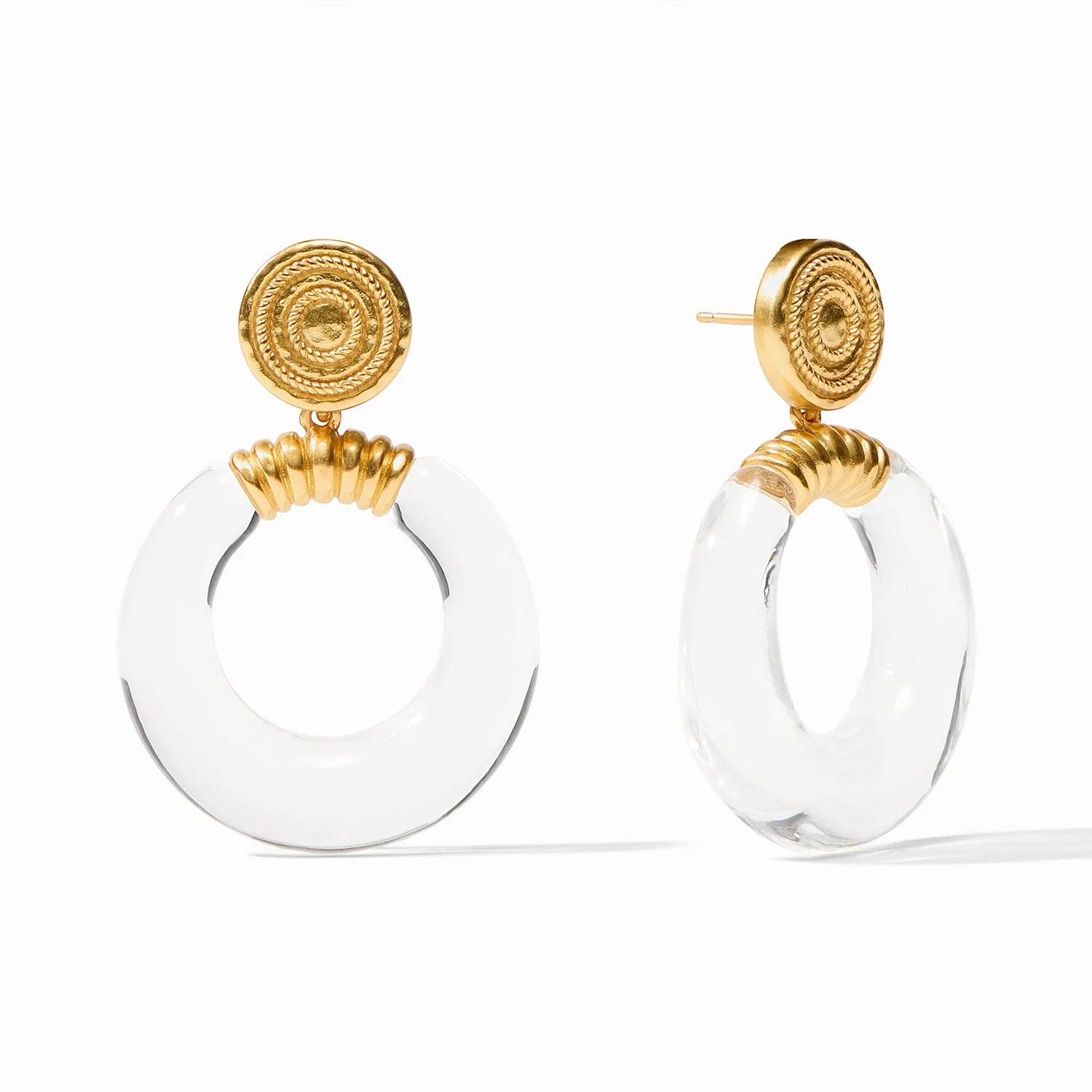 Madison Statement Earrings