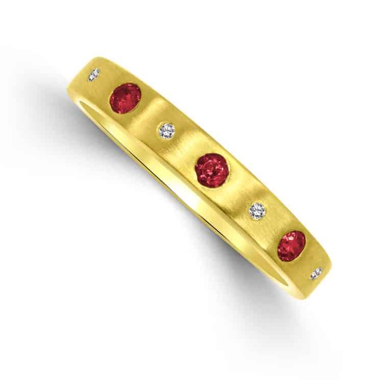 Ruby Diamond Band